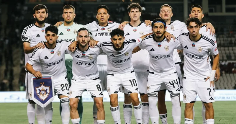 Qarabağ ın futbolçuları meydandan kənarda bu işlə məşğuldur