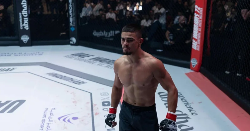 Стал известен соперник Асафа Чопурова в UFC