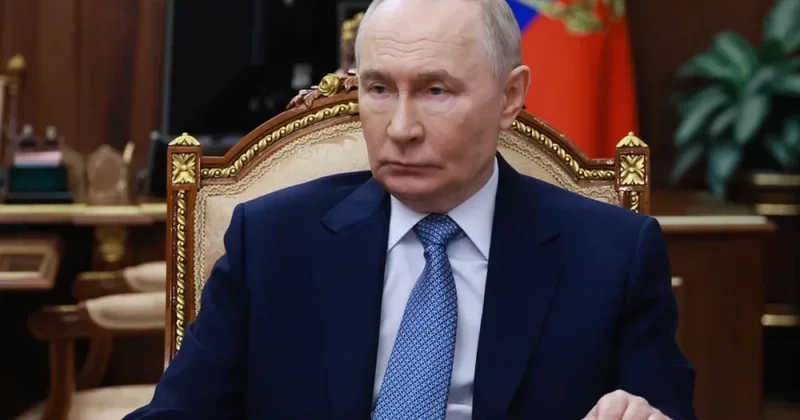 Putin: Rusiya seçkilərdən sonra Ukrayna ilə danışıqları bərpa etməyə hazır idi