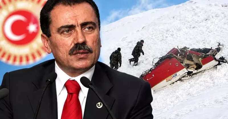 Muhsin Yazıcıoğlunun ölümü ilə bağlı SENSASİYA: Gizli səs yazısı ÜZƏ ÇIXDI