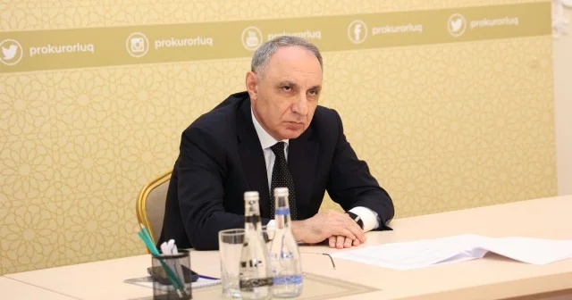 Kamran Əliyev prokurorluğun şəhid əməkdaşlarının ailə üzvləri ilə görüşdü FOTOLAR