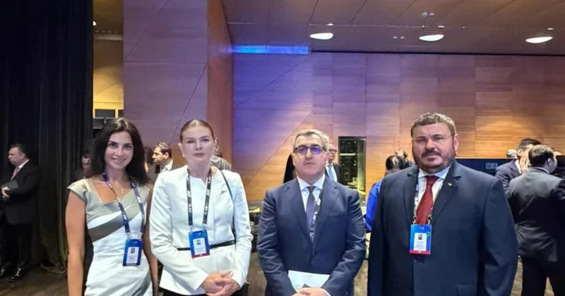 Украина заинтересована в привлечении инвестиций из Азербайджана посол