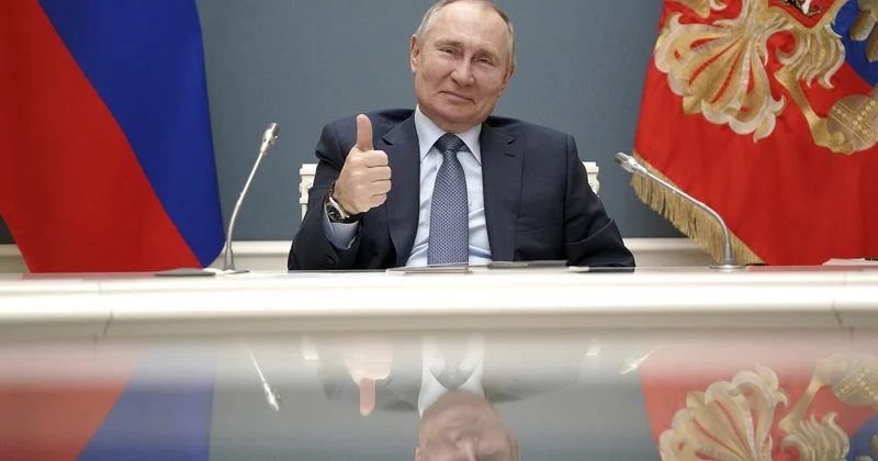 Мы подумаем как следует : Путин о мирном урегулировании войны в Украине Minval Politika