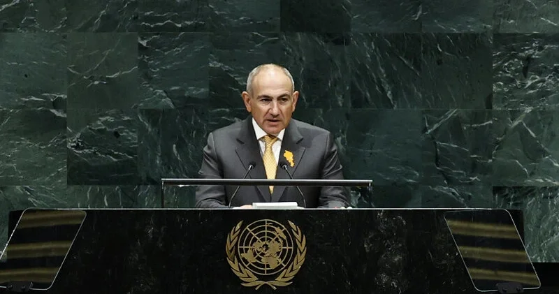 “Paşinyan Ermənistanın Azərbaycandan asılı olduğunu bəyan etdi”