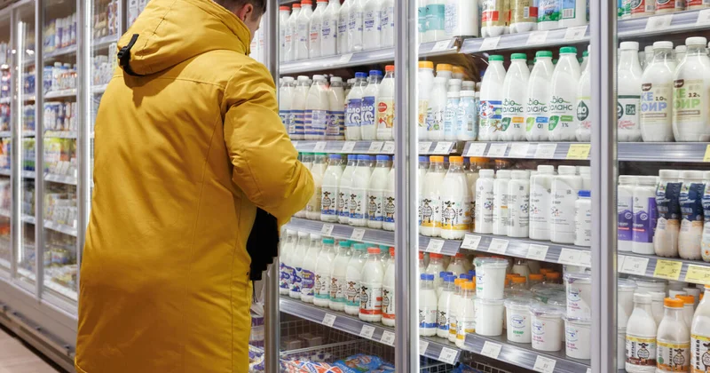 Развеян популярный стереотип о вреде жирных молочных продуктов