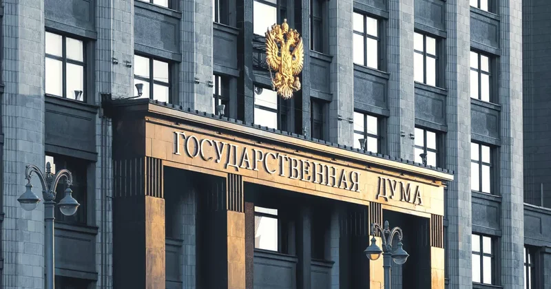 Единая Россия получила 349 мандатов в Госдуме