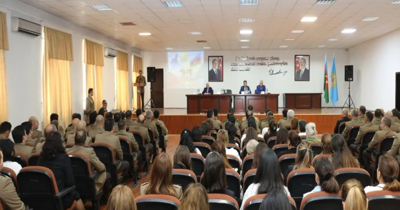 FHN tərəfindən 27 Sentyabr Anım Günü qeyd olunub