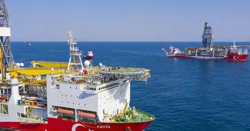 Турецкая компания TPAO обнаружила месторождение нефти в Черном море