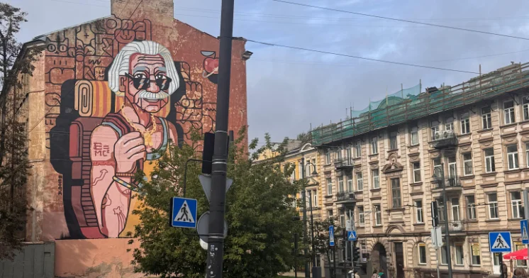 Reç Pospolita, “Bəyaz gecələr” və samovar çayı TƏƏSSÜRAT