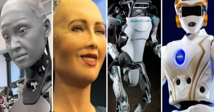 2025 ci ildə dünyada nə qədər insanabənzər robot satılıb? Statistika