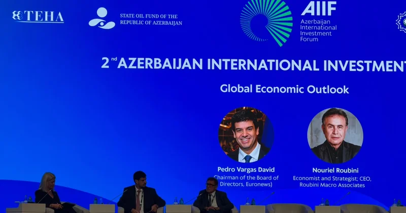 “Bazar şoku ABŞ iqtisadiyyatında tarif siyasətini çərçivəyə salıb” ROUBINI MACRO ASSOCIATES