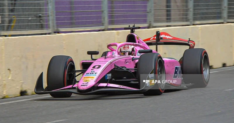 “Formula 2” Bakı Qran prisinin ikinci böyük səhnəsi: Sürət, rəqabət və adrenalin FOTOLENT