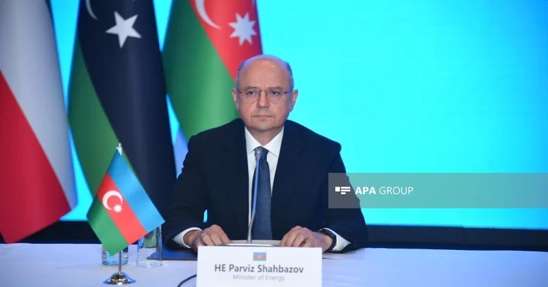 Шахбазов рассказал о сроках запуска нового зеленого энергокоридора