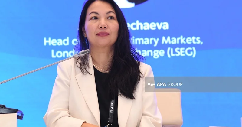 Ayuna Nechaeva: Azərbaycan yaxşı kapitallaşmış ölkədir, kapital çatışmazlığı yoxdur