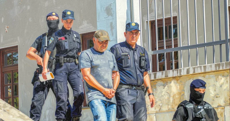Xorvatiya məhkəməsi Şimal Axını işində təqsirləndirilən şəxsin Almaniyaya ekstradisiyasını təsdiqləyib