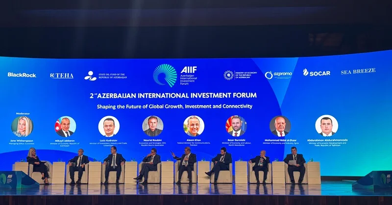İlham Əliyevlə tərəfdaşlığımızla fəxr edirik Valerio De Molli