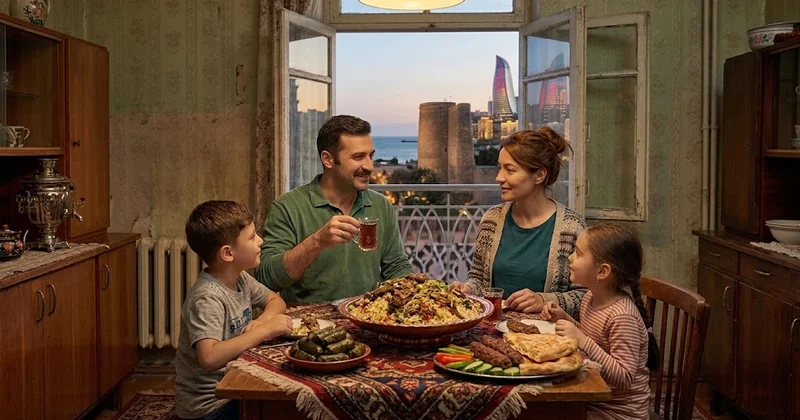 Tək yemək yeyənlərə pis xəbər Alimlərin yeni araşdırması
