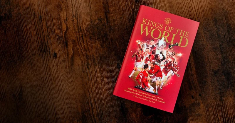 “Mançester Yunayted”in şərəfinə kitab nəşr olunacaq
