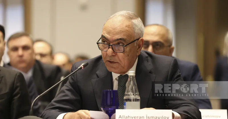 Allahverən İsmayılova general leytenant ali hərbi rütbəsi verildi KONKRET