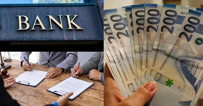 Azərbaycanda kredit faizləri enə bilər