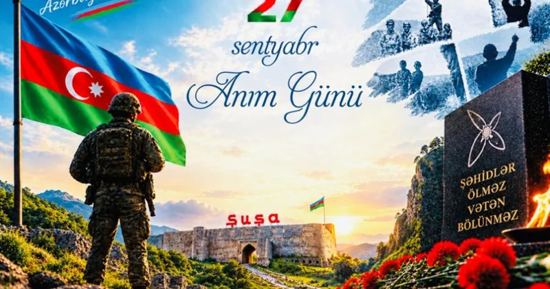 Gənclər Kitabxanasında Anım Gününə həsr olunmuş sərgi hazırlanıb