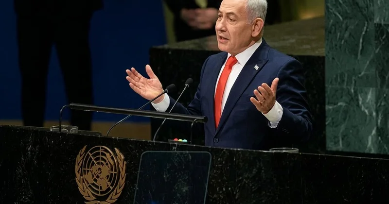 BMT də Netanyahuya qarşı kütləvi boykot (Video)