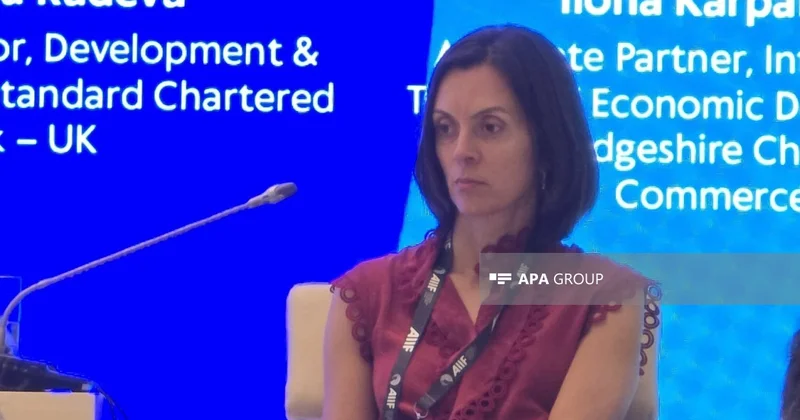 Standard Chartered: Azərbaycanın enerji təcrübəsi nəqliyyat və bərpa olunan enerjiyə investisiyaların cəlbinə imkan yaradır