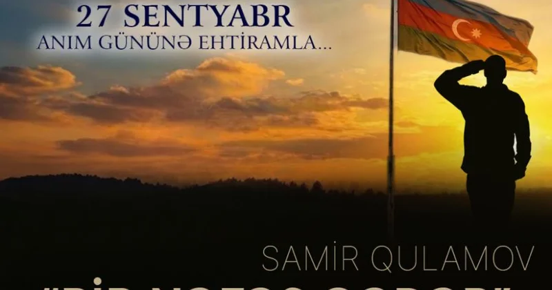 Akademik Musiqili Teatrda Anım Günü ilə əlaqədar Bir nəfəs qədər tamaşası oynanılacaq