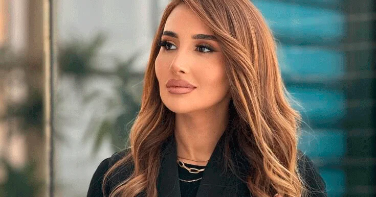 Aytəkin Mərdanova doğum gününü belə keçirdi
