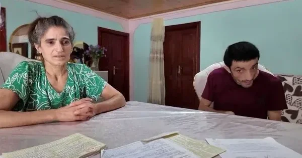 Yanvardan pensiyası kəsilən Elmana ömürlük I dərəcə əlillik verildi VİDEO