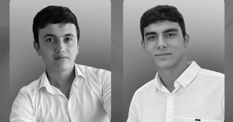 Akademiya dənizdə batan tələbələrin görüntülərini paylaşdı