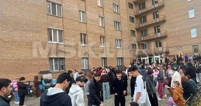 Moskvada BOMBA HƏYƏCANI: Universitetlər boşaldılır