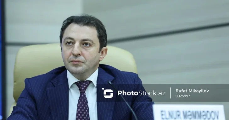 Замминистра: Азербайджан формирует энергетическую архитектуру от Центральной Азии до Европы