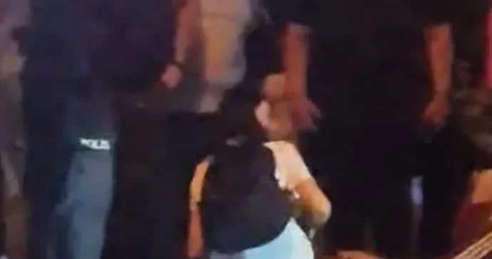 Kuryerin motosikletlə vurduğu qızın VƏZİYYƏTİ AÇIQLANDI VİDEO