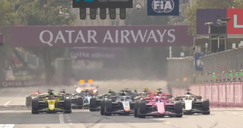 Formula 2 də birinci əsas yarışın qalibi müəyyənləşdi Yenilənib