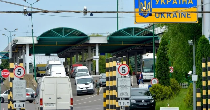Украина планирует перенести свои погранпункты в соседние страны