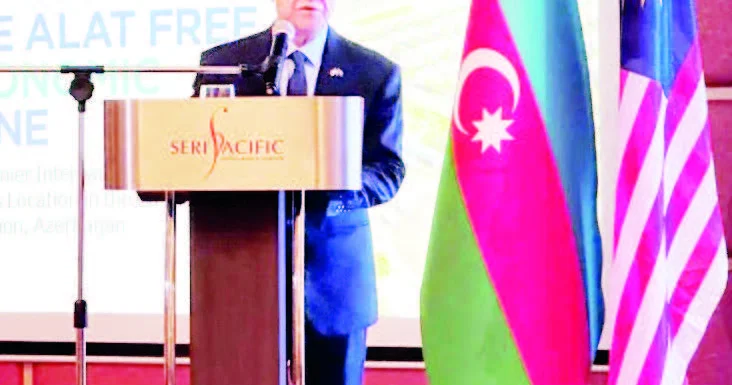 Ələt Azad İqtisadi Zonasının Malayziya təqdimatı