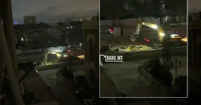 Şikayətimizi eşidən yoxdur, zülm çəkirik Nərimanovdan ŞİKAYƏT
