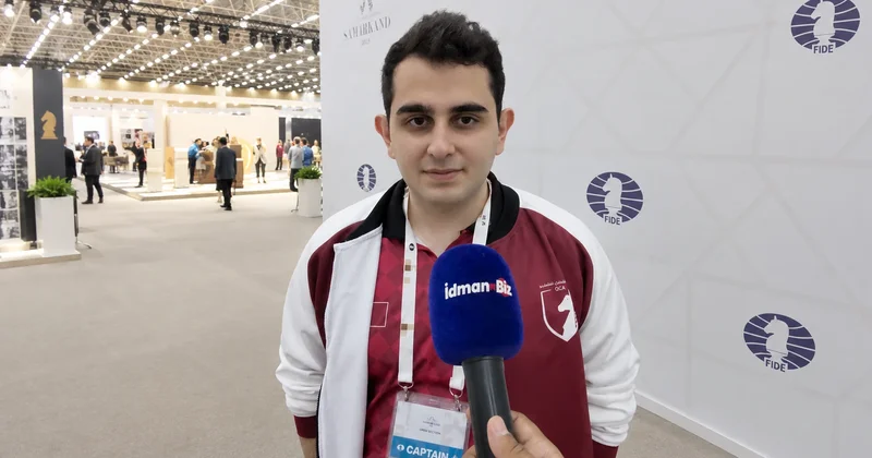 Qətərin kişi millisinin kapitanı: “Əlbəttə, Azərbaycan millisinə azarkeşlik edirəm” SƏMƏRQƏNDDƏN + VİDEO