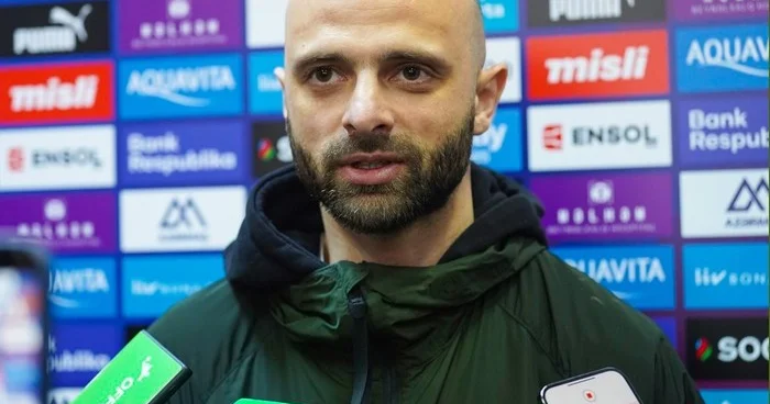 Nəriman toplanış zamanı özünü çox peşəkar aparırdı Rəşad Eyyubov