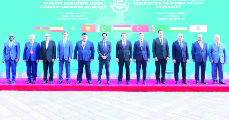 Azərbaycan İƏT sənaye nazirlərinin 4 cü iclasında