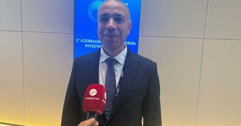 Naxçıvanın elektrik enerjisinin yalnız yaşıl mənbələrdən təmin ediləcək Elnur Soltanov