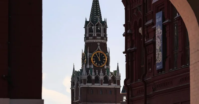 В Кремле следят...