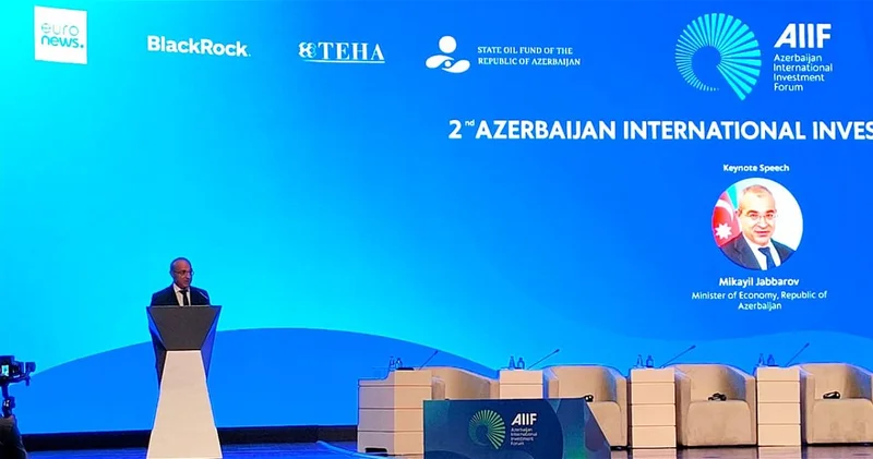 Глава Минэкономики Азербайджана рассказал о новых экономических перспективах региона