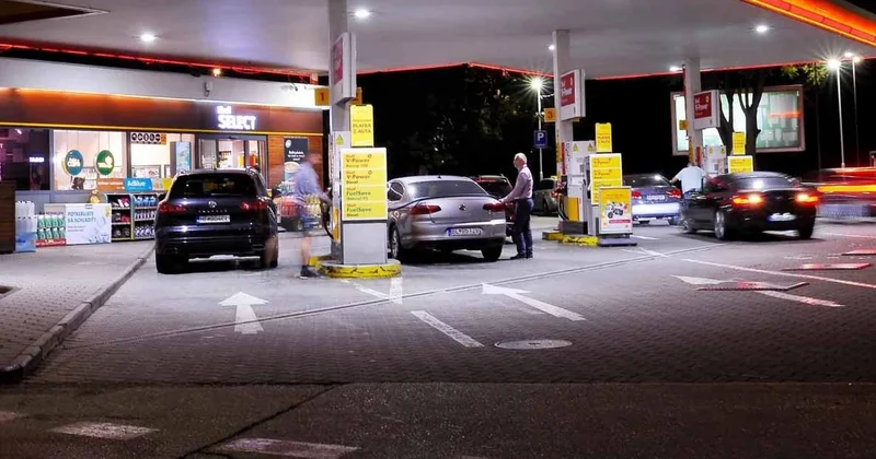 В Словакии стоимость автомобильного топлива находится на историческом максимуме