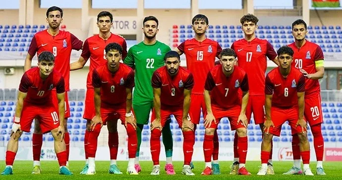 U 21 futbol millimiz Avropa Çempionatının seçmə mərhələsində növbəti oyununu keçirəcək