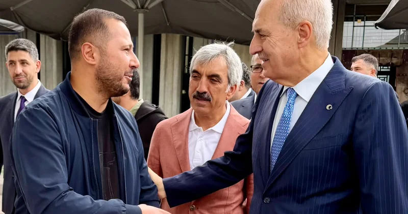 TBMM sədri: “İki ayrı dövlət olsaq da, iki ayrı millət deyilik”