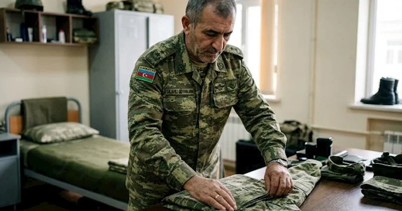 Hərbçilər rütbələrə görə neçə yaşlarında pensiyaya çıxacaqlar? Siyahı