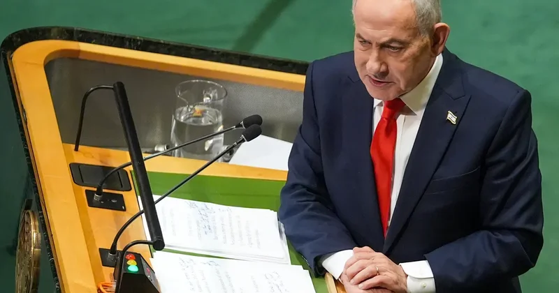 Ərdoğan BMT də Netanyahuya ad çəkmədən mesaj verdi