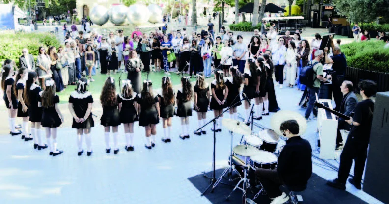 Azərbaycanda XVIII Beynəlxalq Musiqi Festivalı